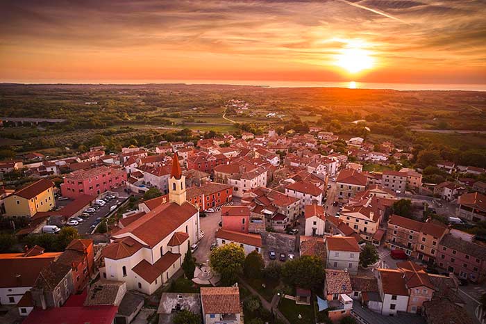 Brtonigla - Verteneglio - Istra