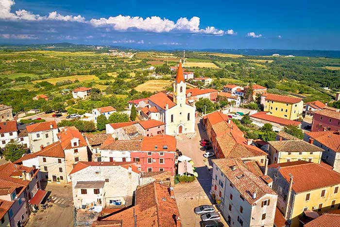 Brtonigla - Verteneglio - Istra