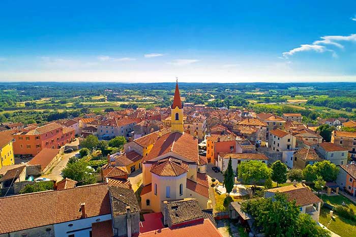 Brtonigla - Verteneglio - Istra