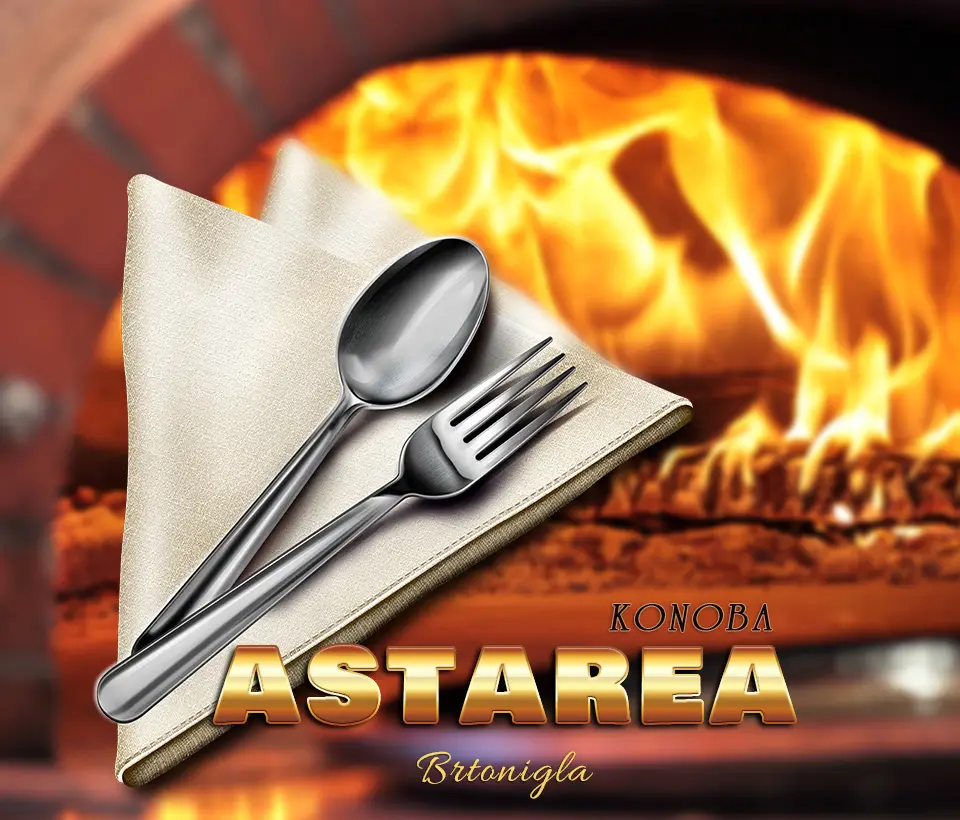 Istarska kuhinja - kamin